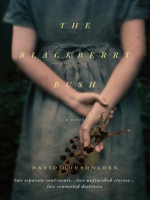 cover image of The Blackberry Bush